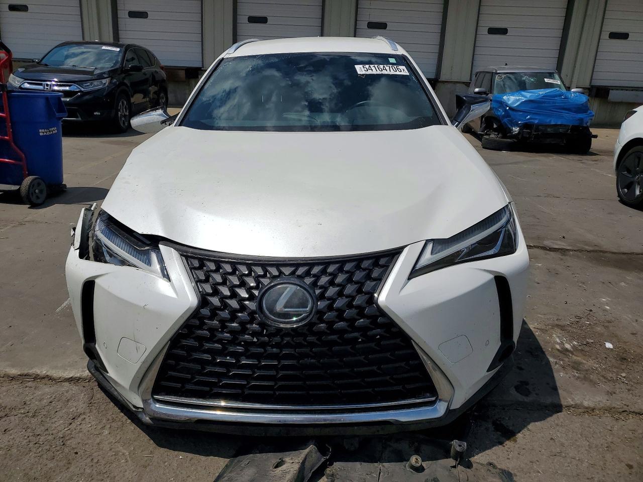 2021 Lexus Ux 200 - Фото 5
