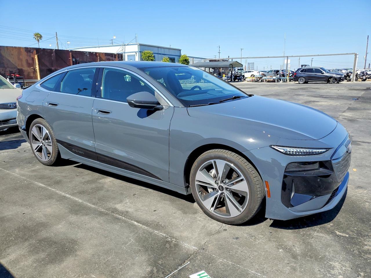 2025 Audi A6 E-Tron Premium Plus 55 - Image 4