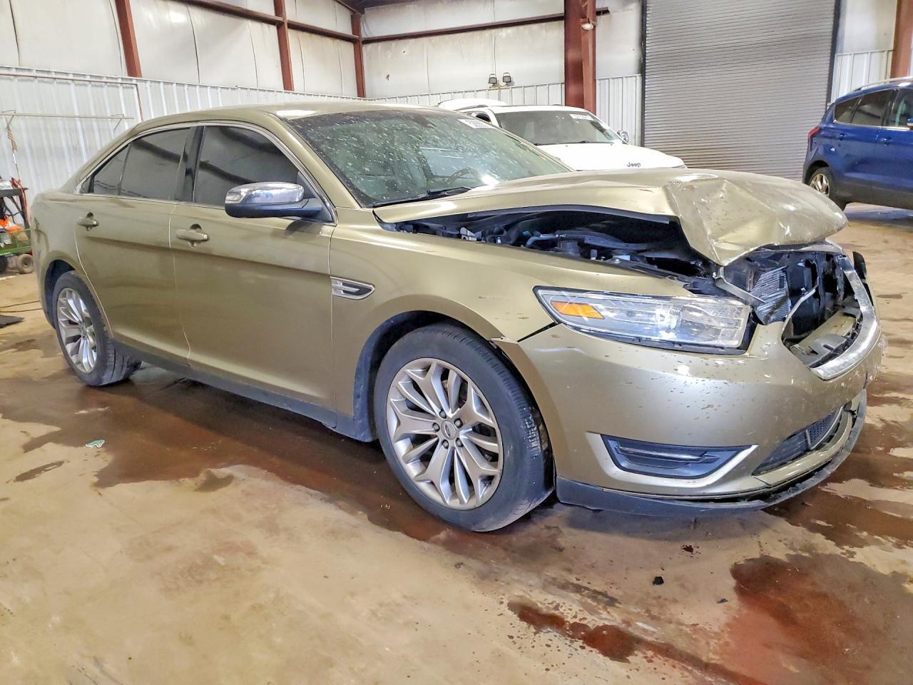 2013 Ford Taurus Limited - Фото 4