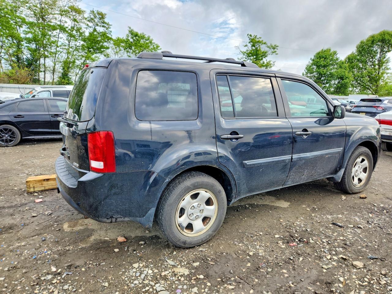 2012 Honda Pilot - Фото 3