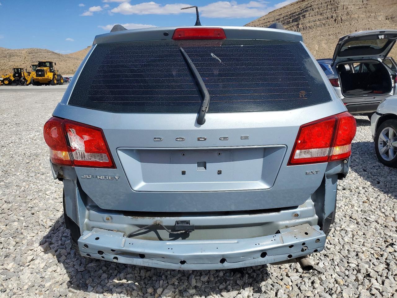 2013 Dodge Journey Hero - Фото 6