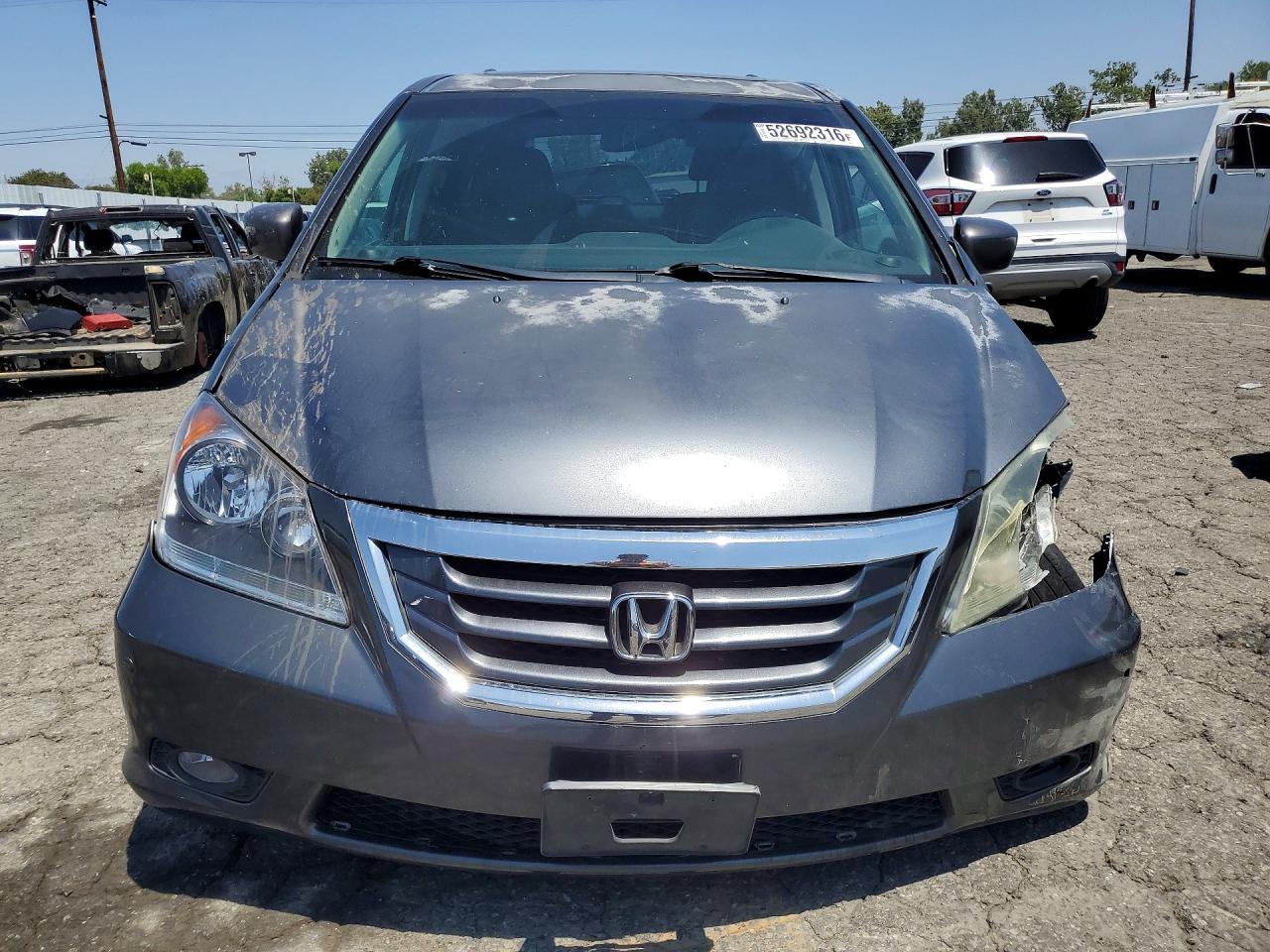 2010 Honda Odyssey Touring - Image 5