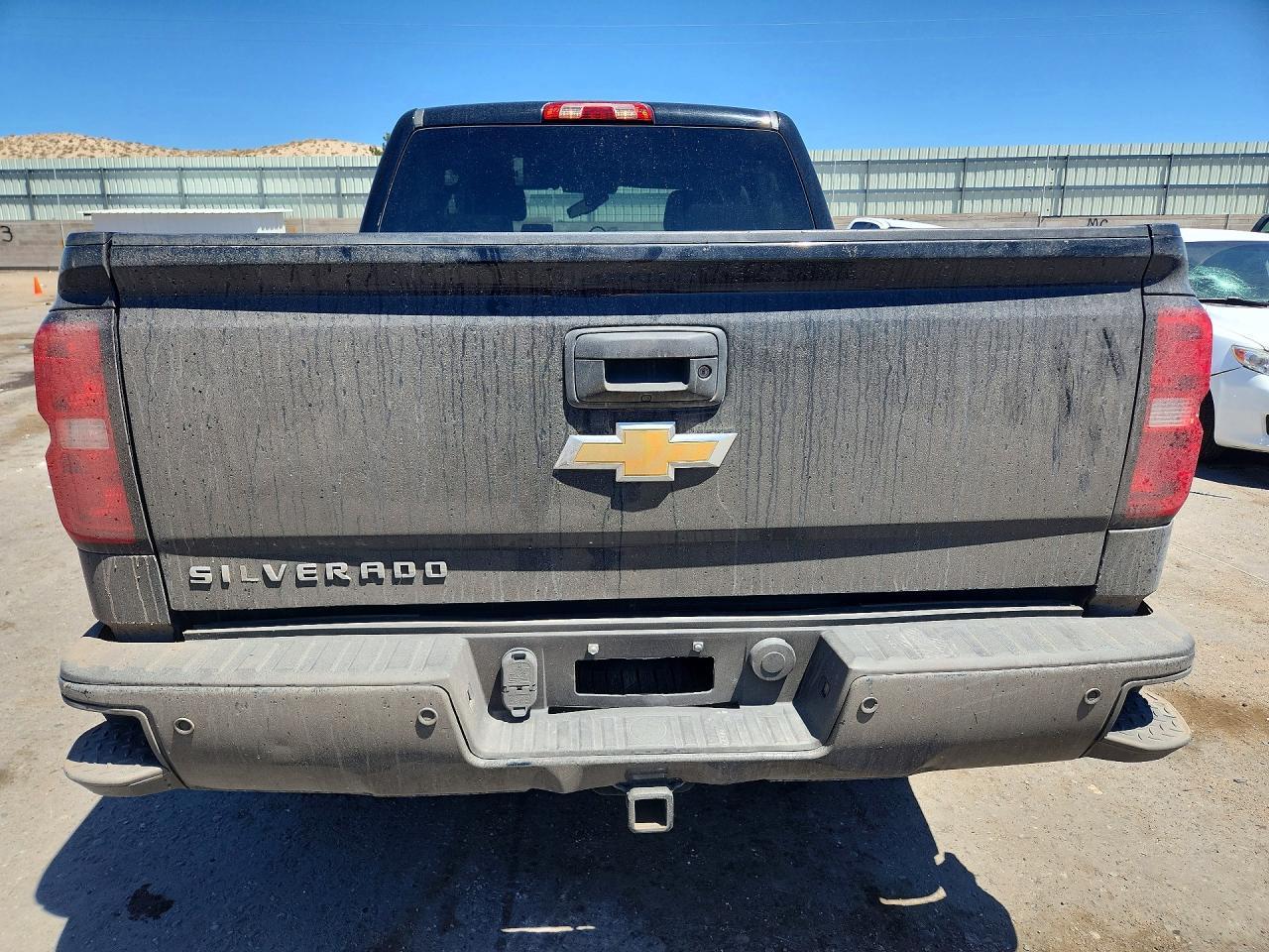 2015 Chevrolet Silverado K1500 Lt - Фото 6