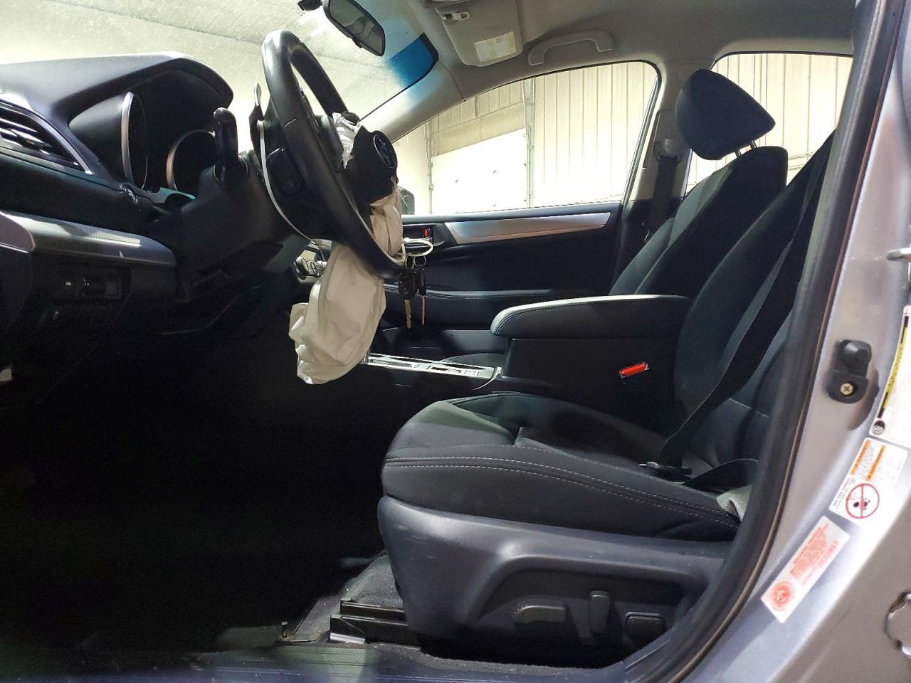 2017 Subaru Legacy 2.5I Premium - Image 7