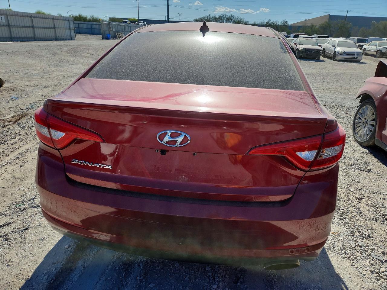 2015 Hyundai Sonata Se - Фото 6