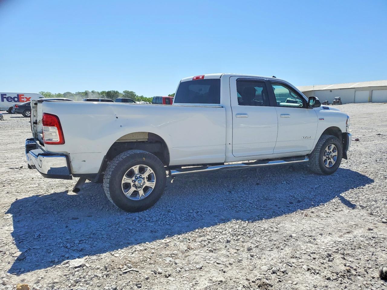 2020 Ram 2500 Big Horn - Фото 3