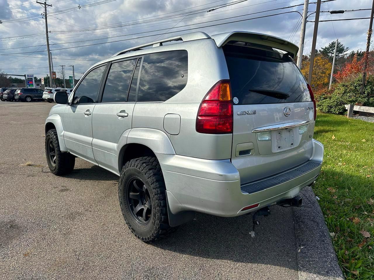2007 Lexus Gx 470 Base - Фото 3