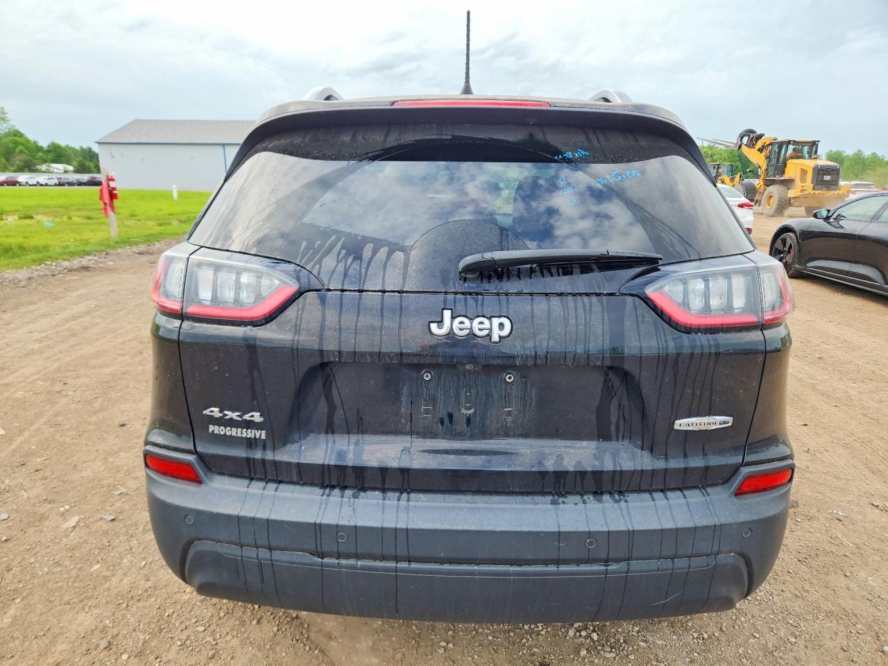 2019 Jeep Cherokee Latitude Plus - Фото 6