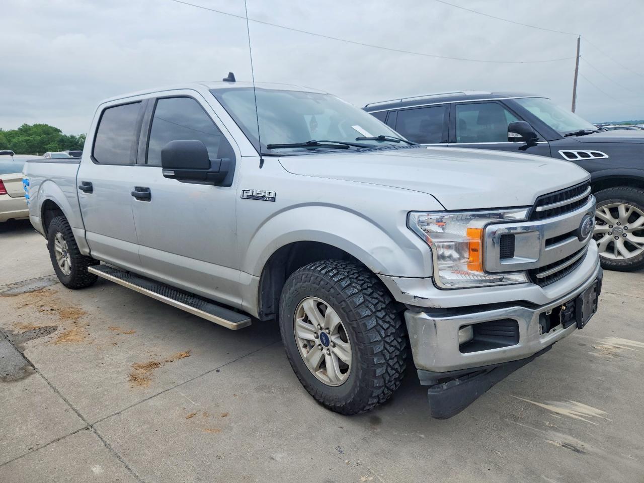 2019 Ford F150 Supercrew - Фото 4