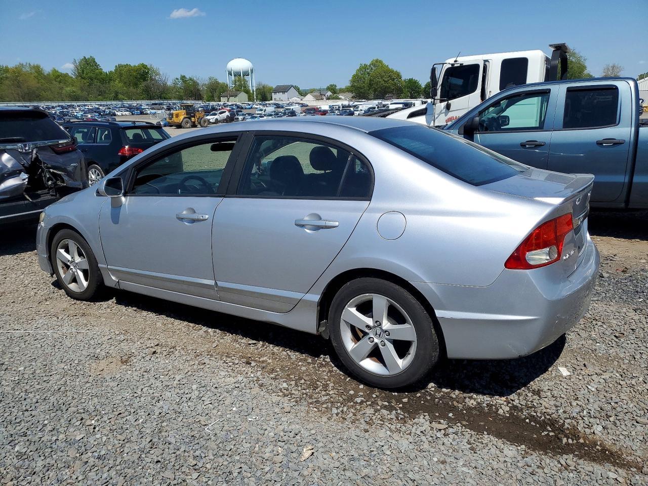 2010 Honda Civic Lx-S - Фото 2