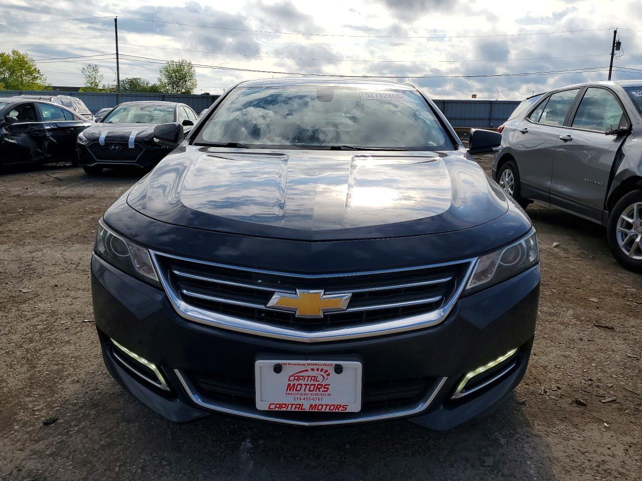 2019 Chevrolet Impala Lt - Image 5