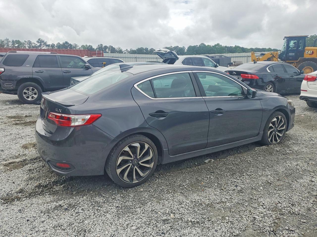 2016 Acura Ilx Premium/Technology - Фото 3
