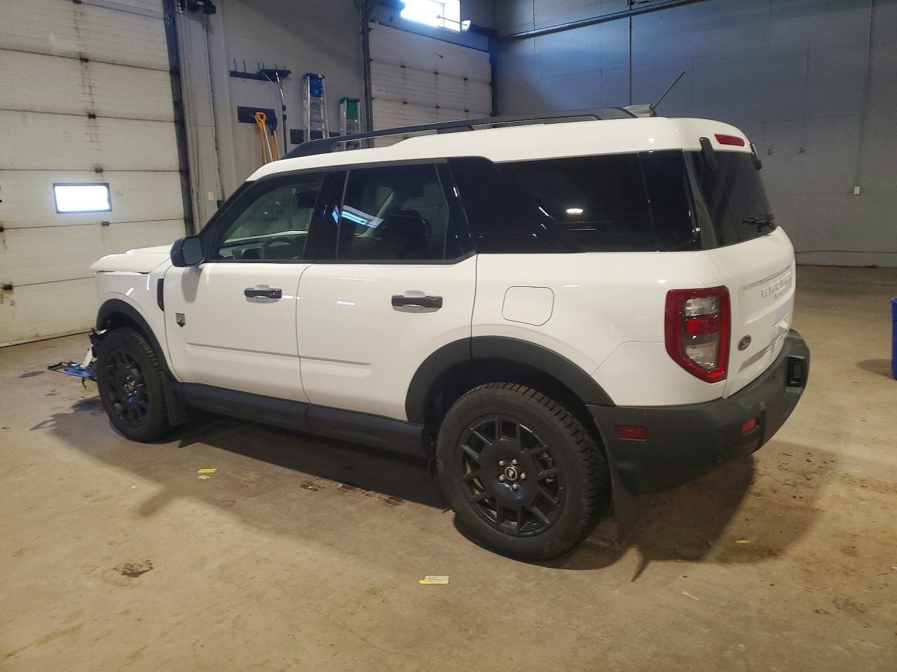 2025 Ford Bronco Sport Big Bend - Фото 2