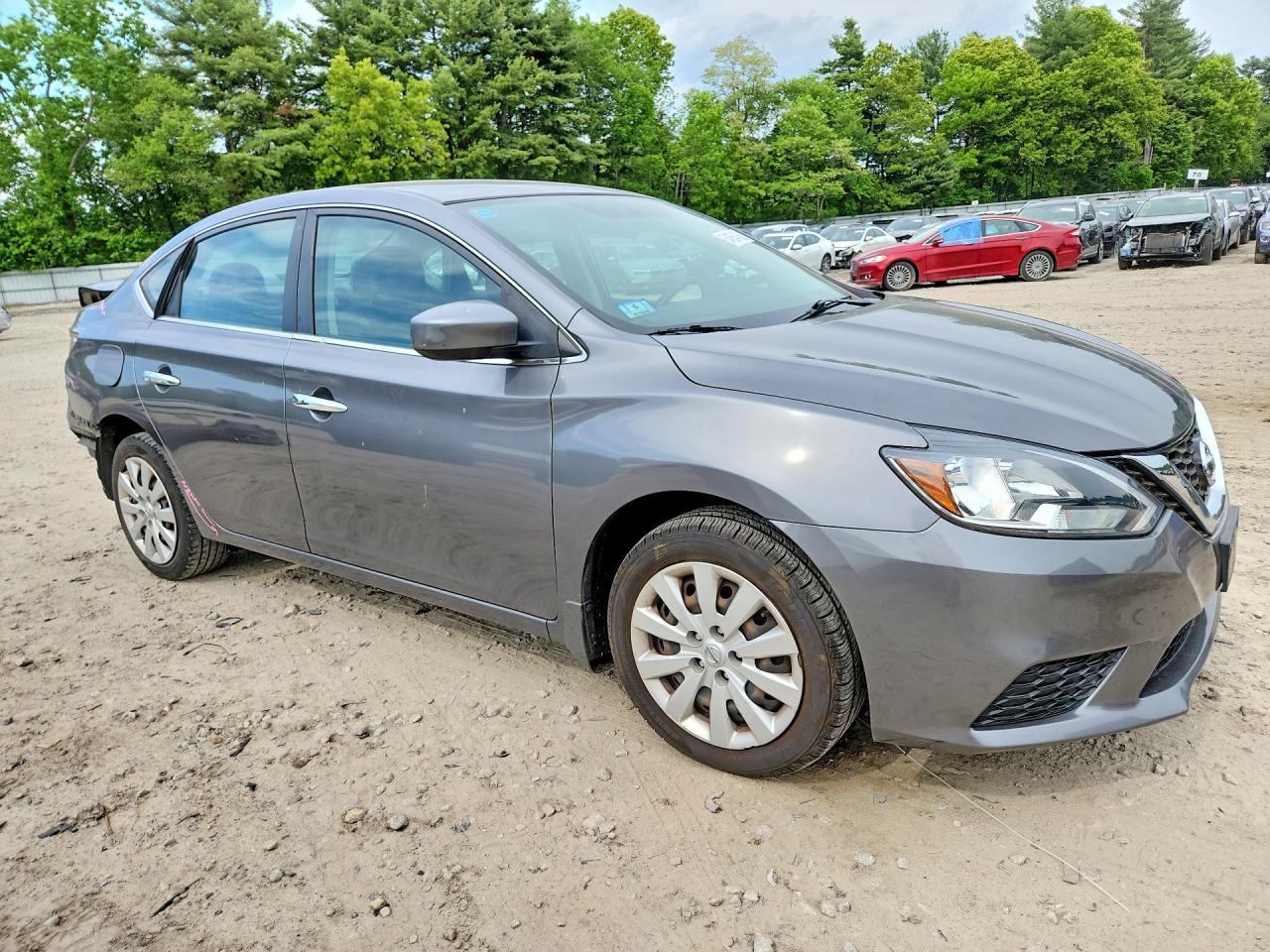 2017 Nissan Sentra Sv - Image 4