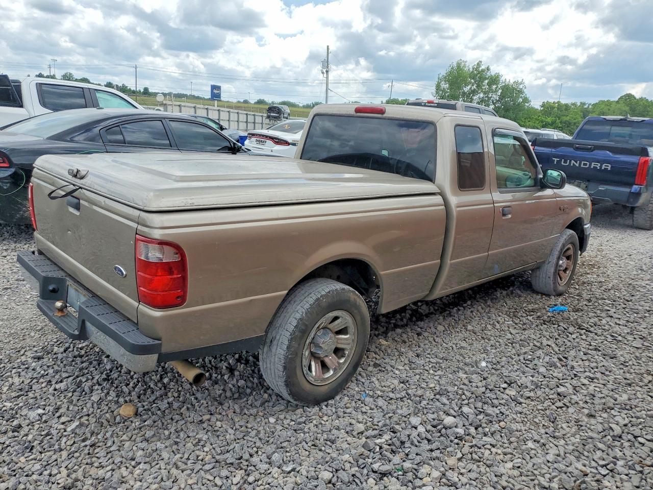 2005 Ford Ranger Super Cab - Фото 3