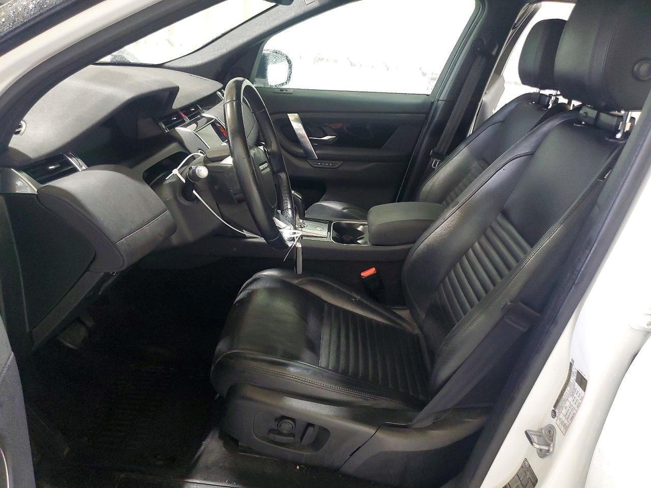 2020 Land Rover Discovery Sport Se - Фото 7