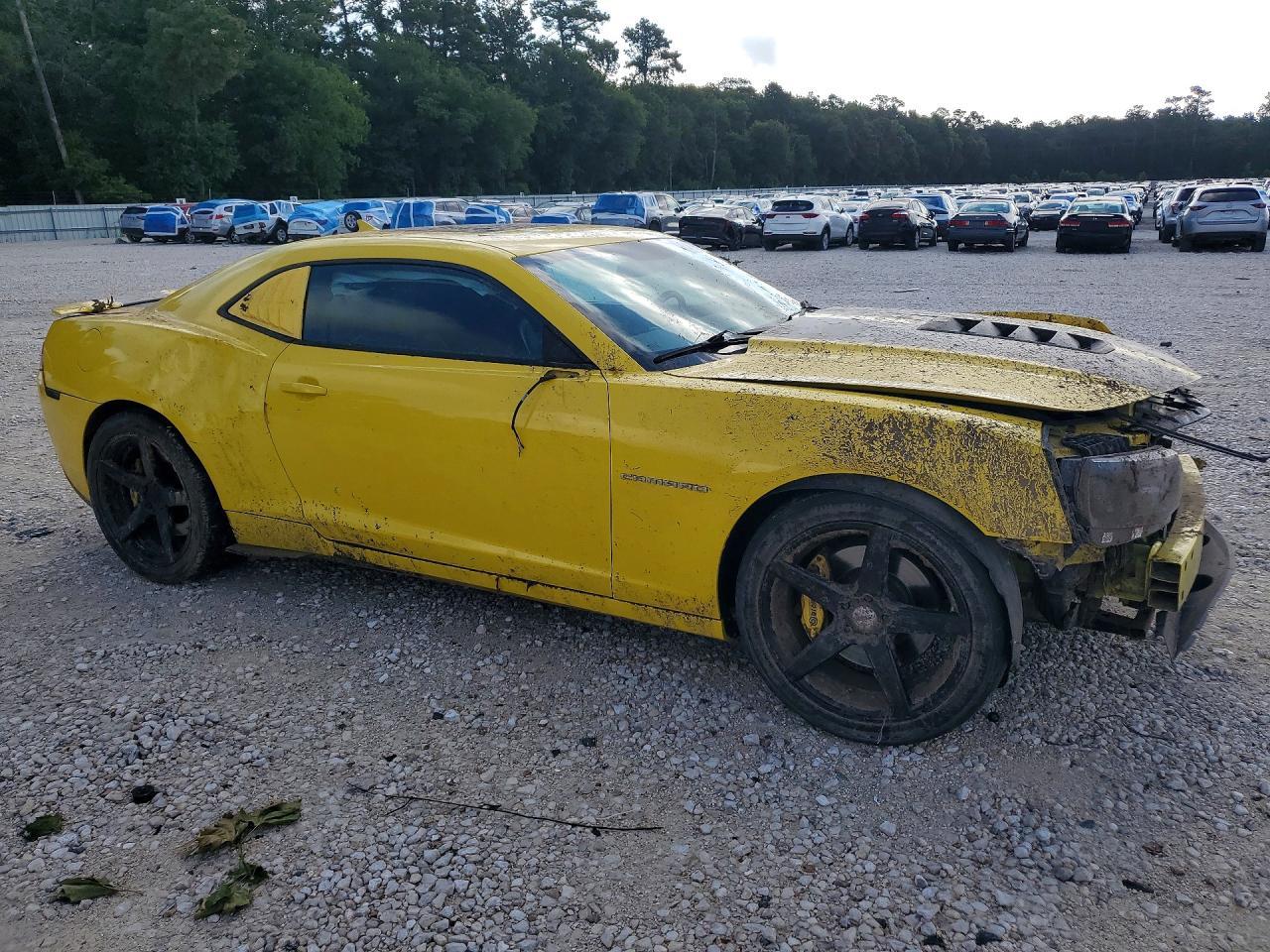 2014 Chevrolet Camaro 2Ss - Фото 4