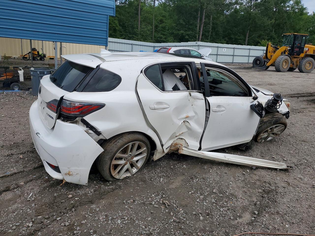 2015 Lexus Ct 200 - Image 3
