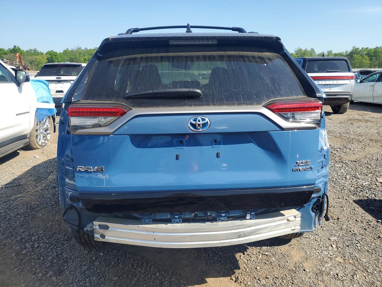 2023 Toyota Rav4 Xse - Фото 6
