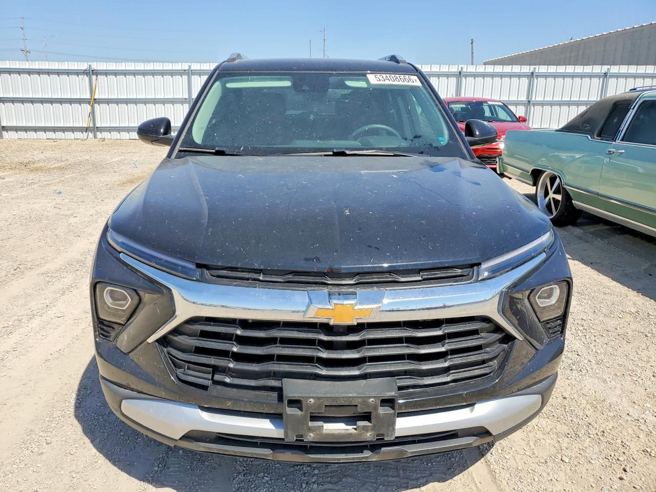 2024 Chevrolet Trailblazer Lt - Фото 5