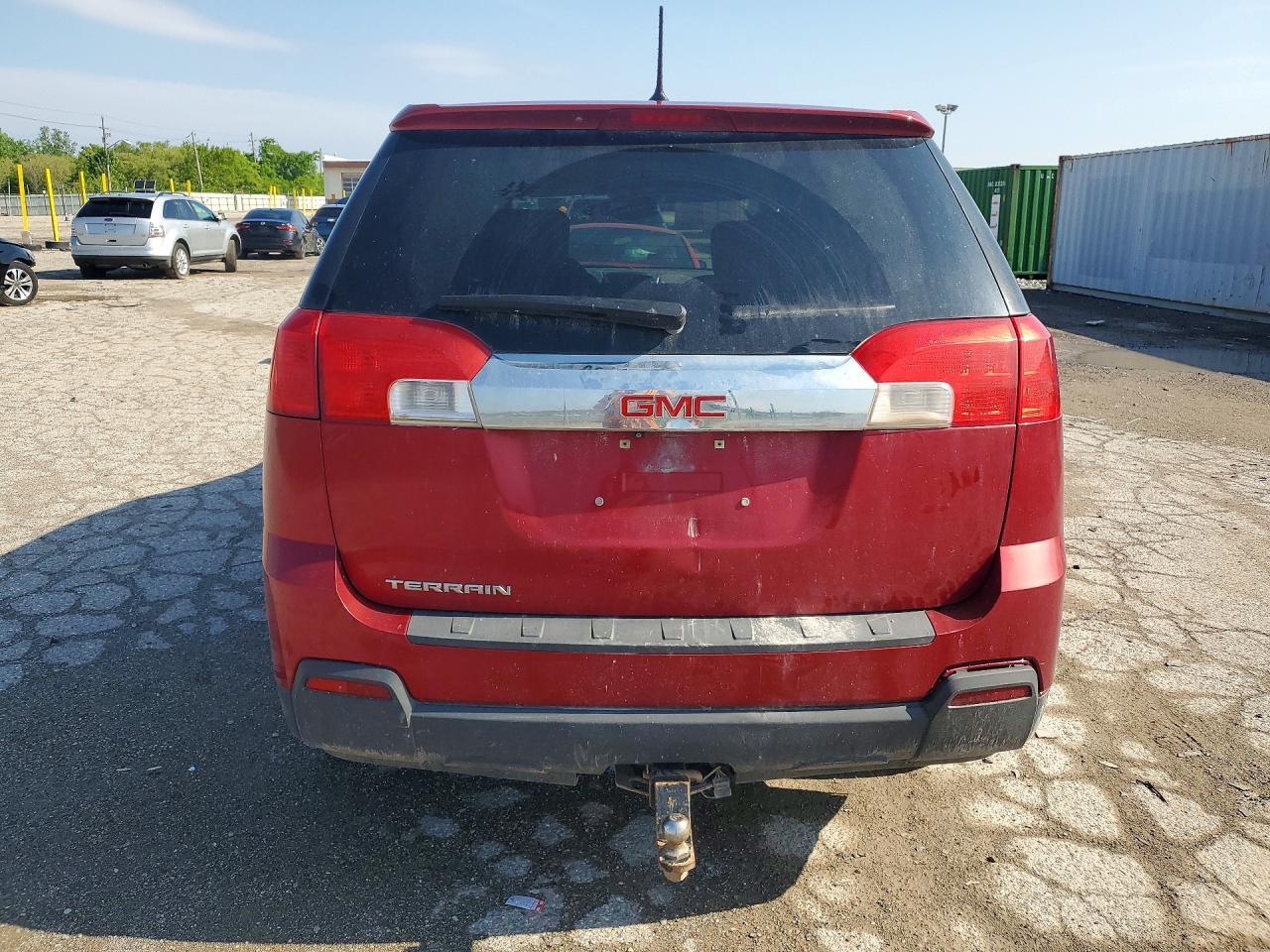 2013 GMC Terrain Sle - Image 6