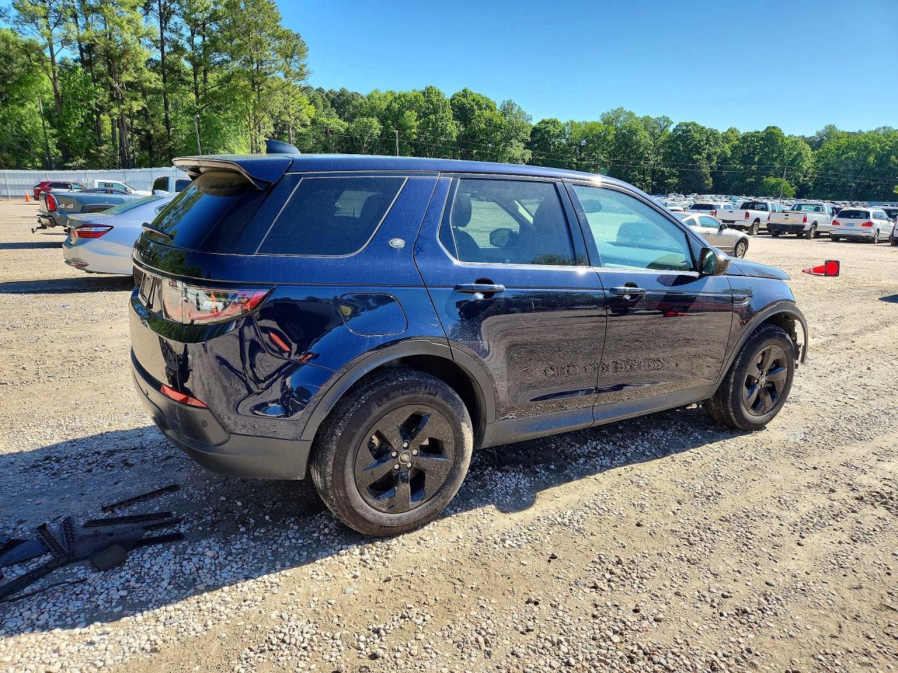 2023 Land Rover Discovery Sport S - Фото 3