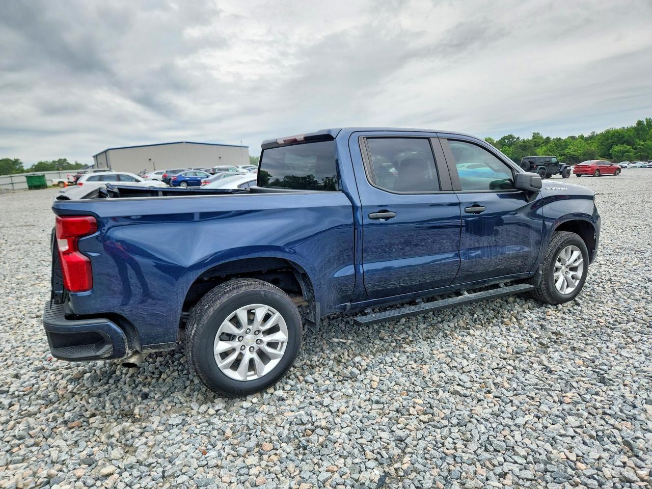 2022 Chevrolet Silverado C1500 Custom - Image 3