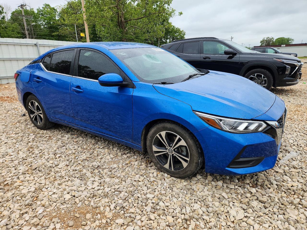 2023 Nissan Sentra Sv - Фото 4