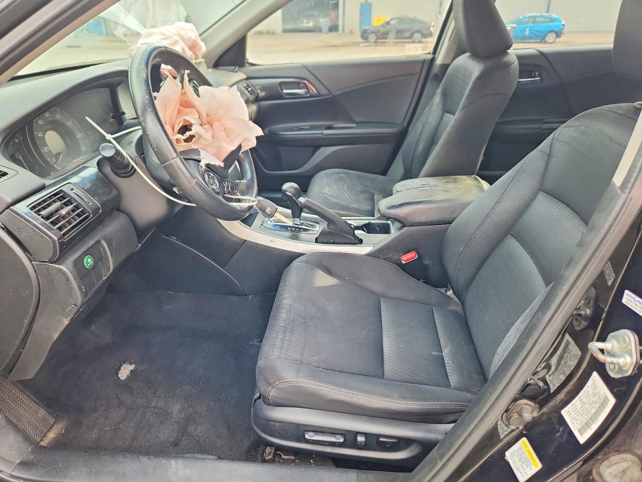 2013 Honda Accord Sport - Фото 7