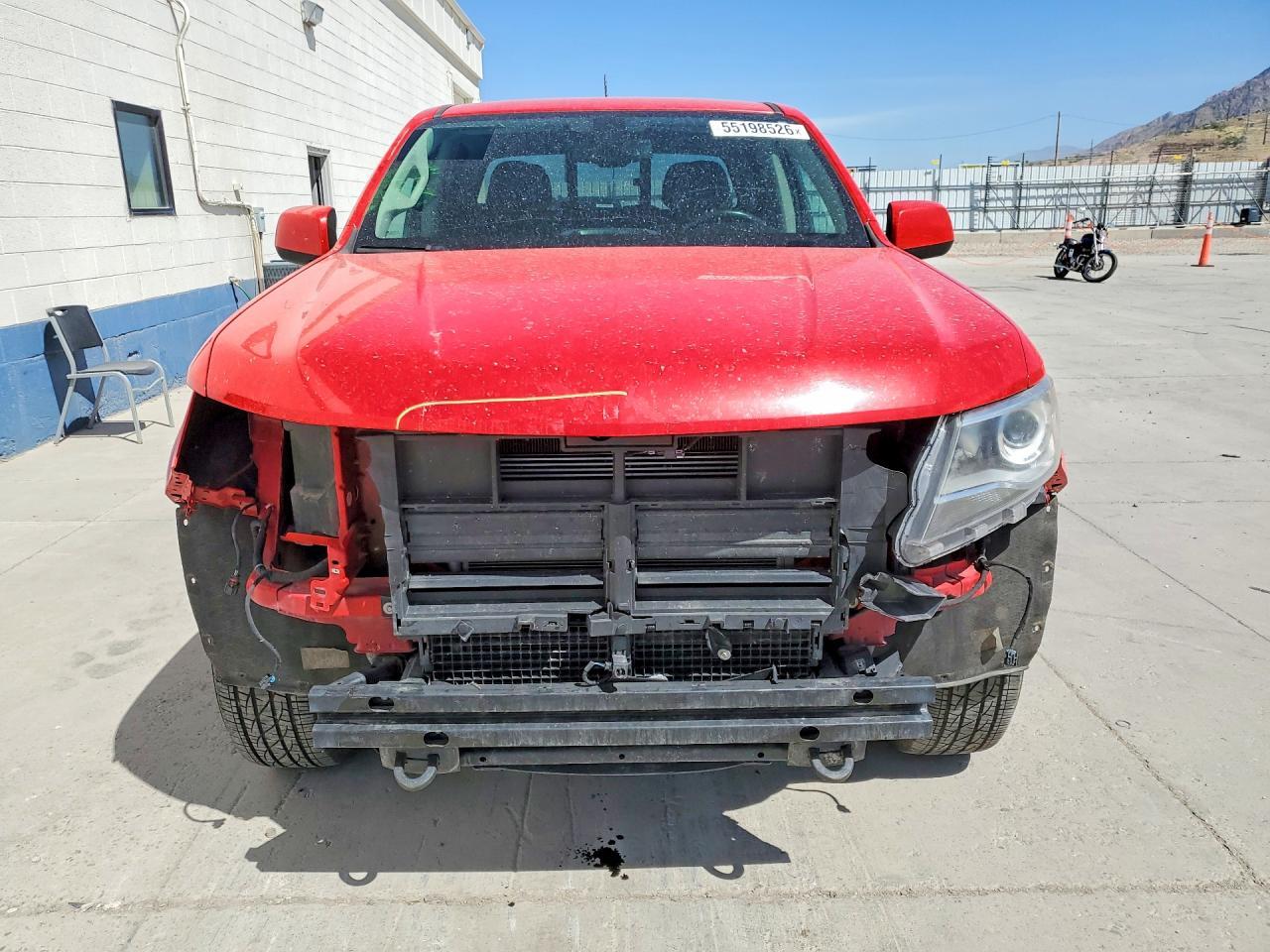 2016 Chevrolet Colorado Z71 - Image 5
