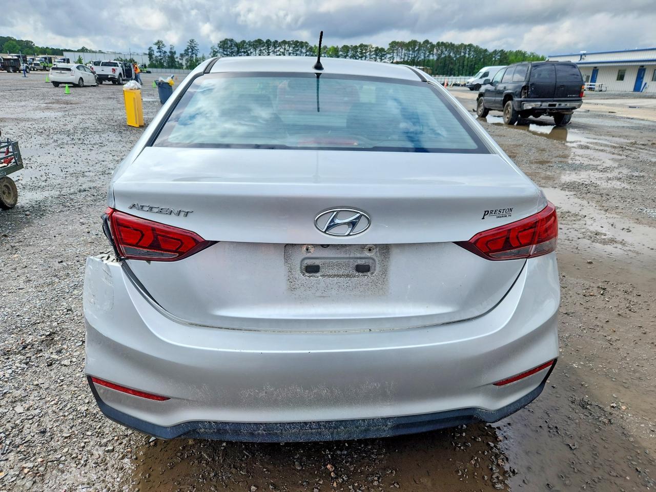 2018 Hyundai Accent Se - Фото 6