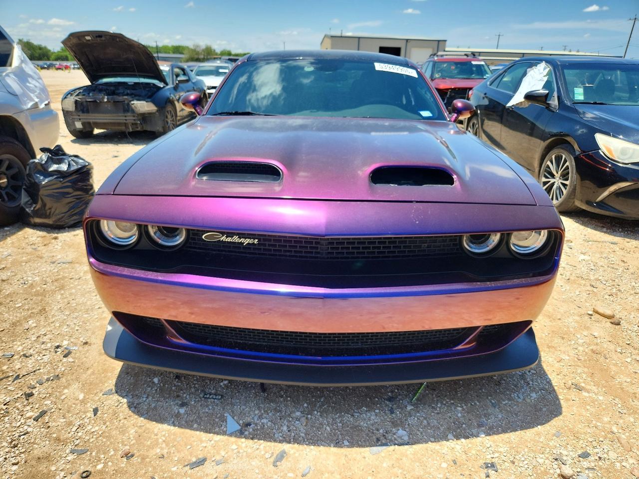 2021 Dodge Challenger R - Image 5