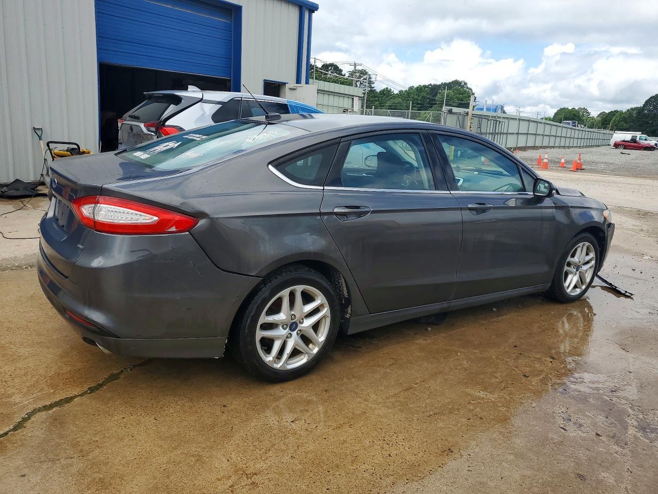 2016 Ford Fusion Se - Image 3