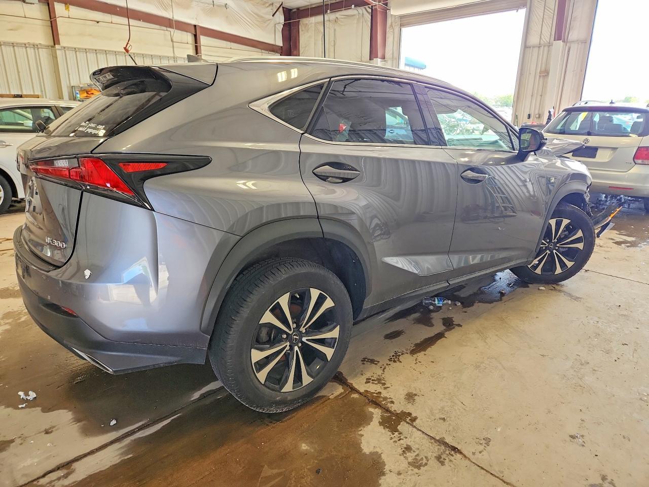 2020 Lexus Nx 300 F Sport - Image 3