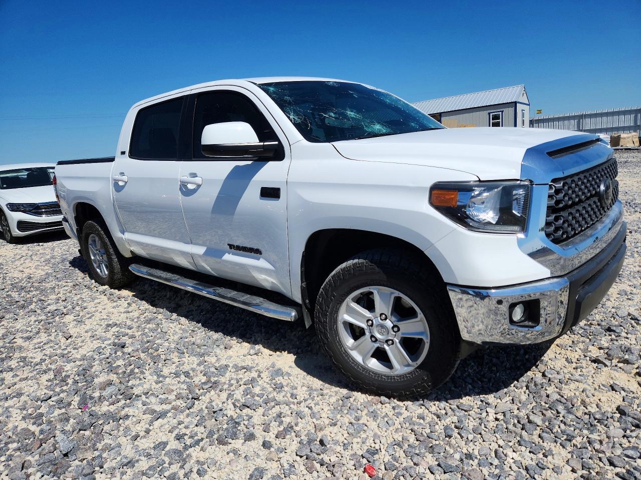 2021 Toyota Tundra Sr5 - Фото 4