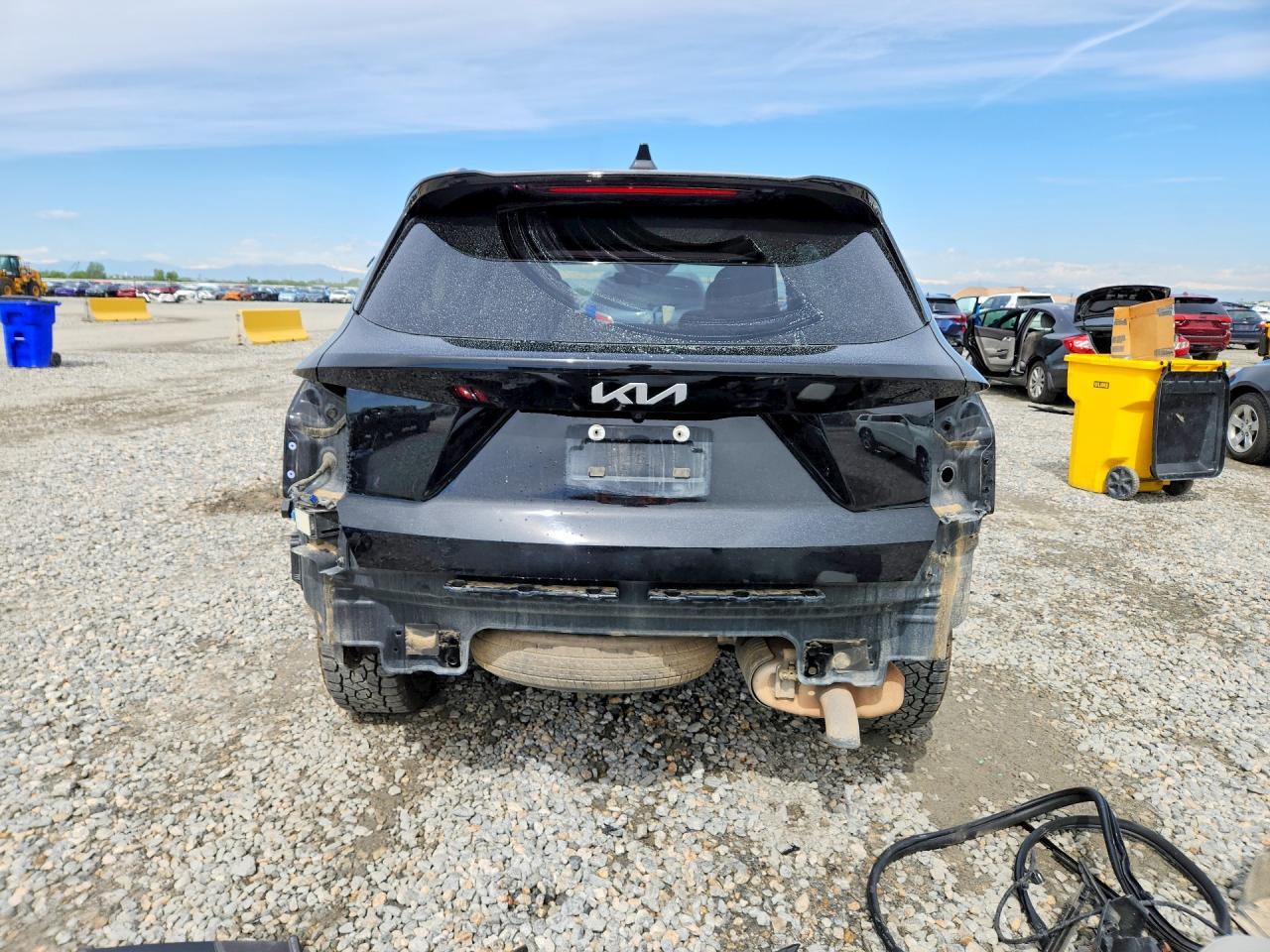 2022 Kia Sorento Sx - Фото 6