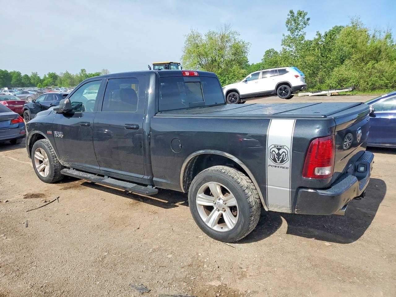 2016 Ram 1500 Sport - Фото 2