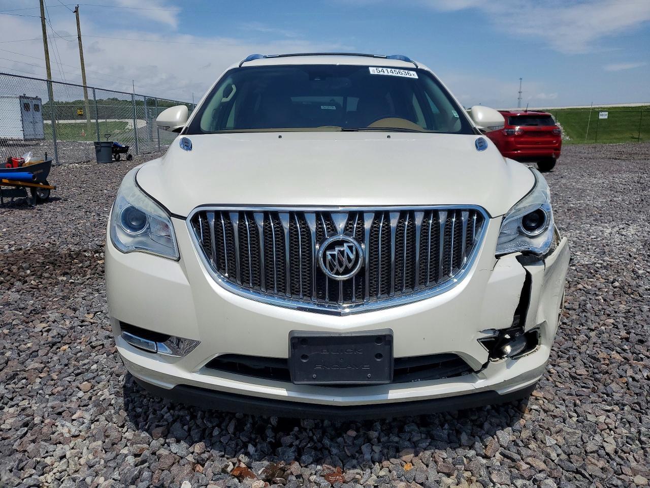 2015 Buick Enclave - Фото 5
