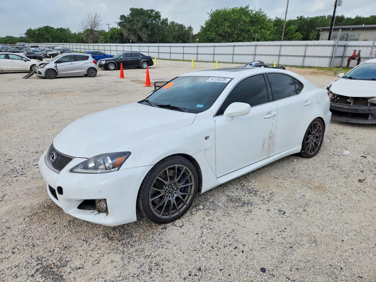 2014 Lexus Is F