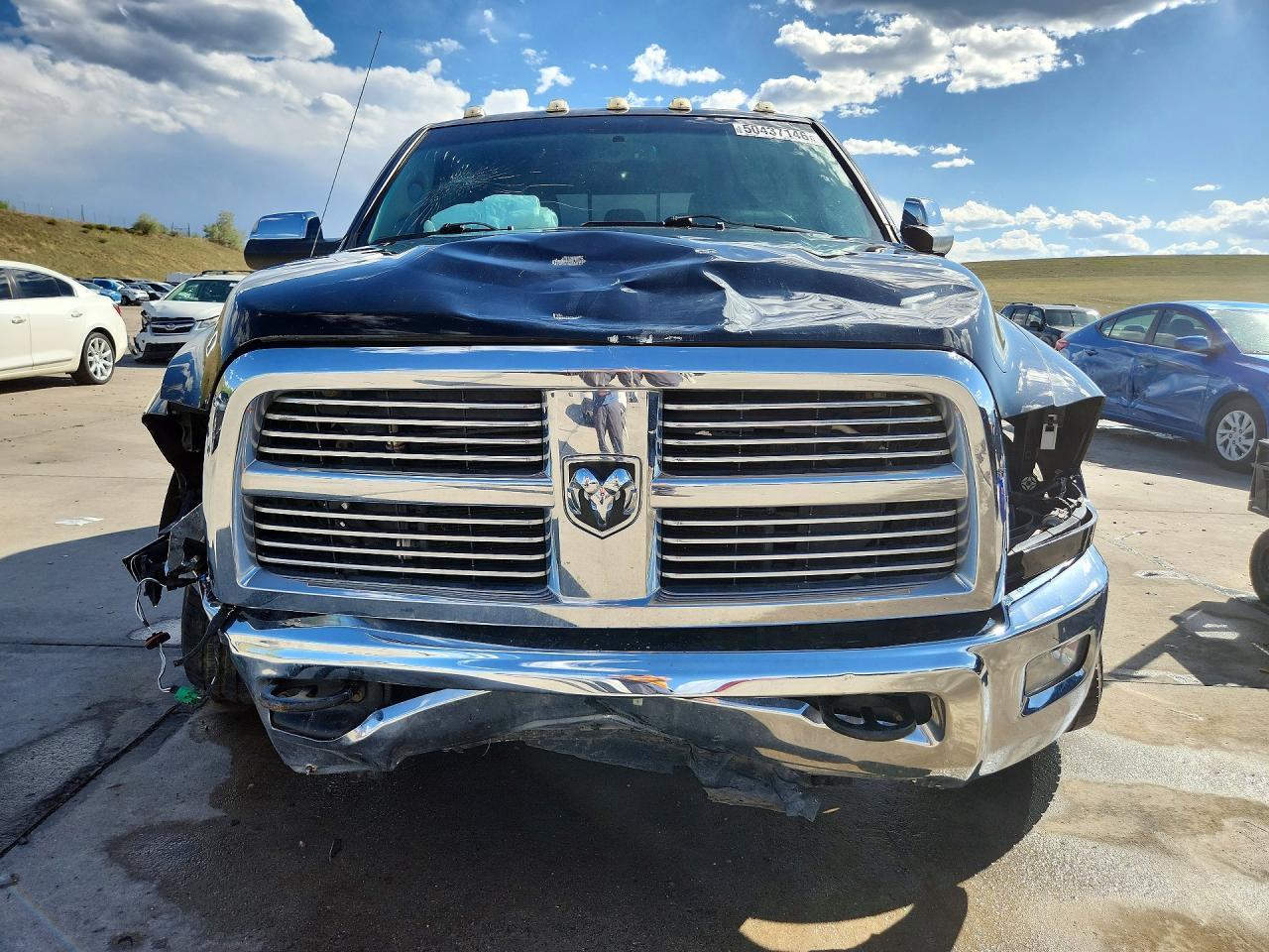 2012 Dodge Ram 2500 Longhorn - Фото 5