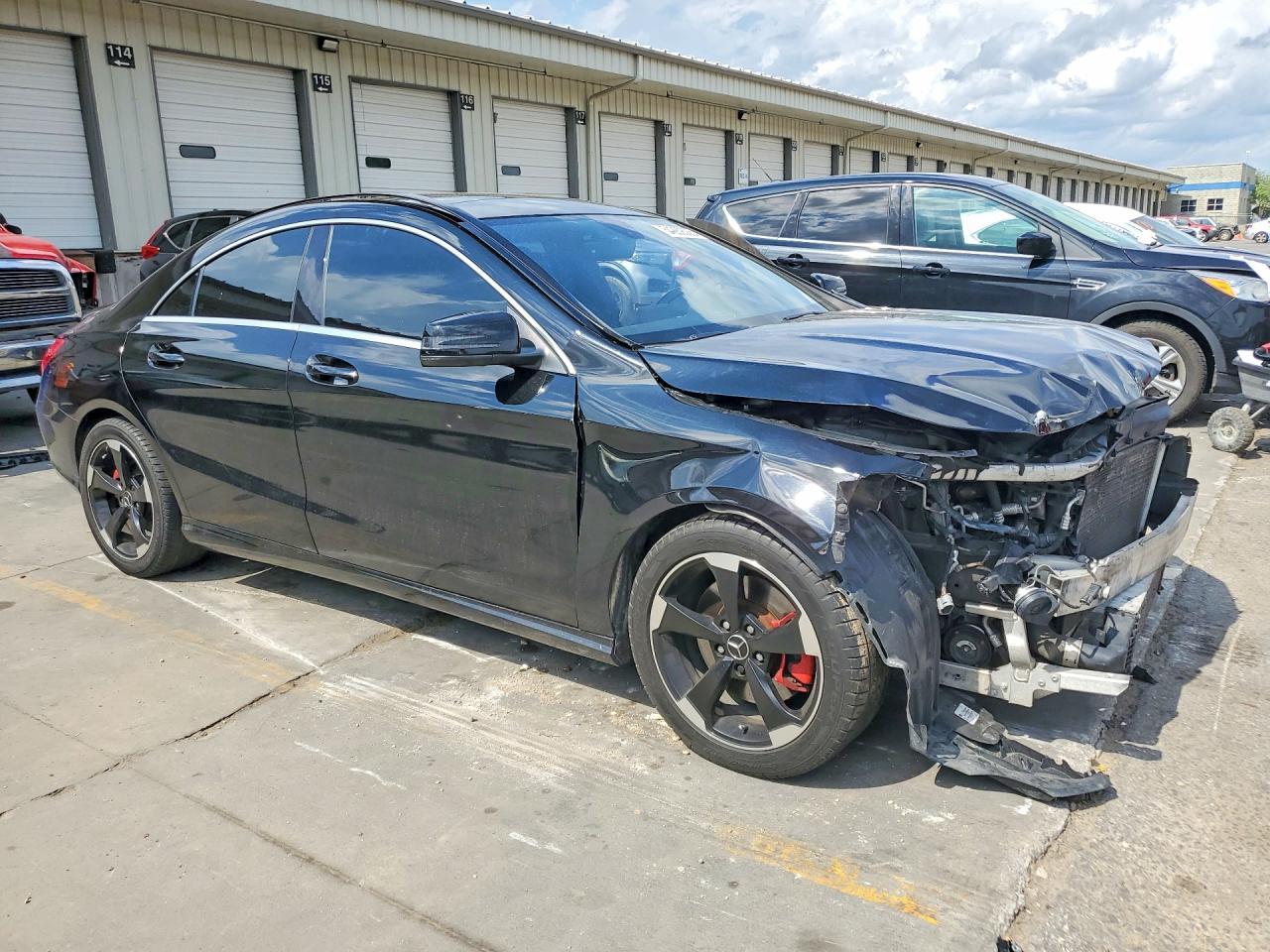 2014 Mercedes-Benz Cla 250 - Фото 4
