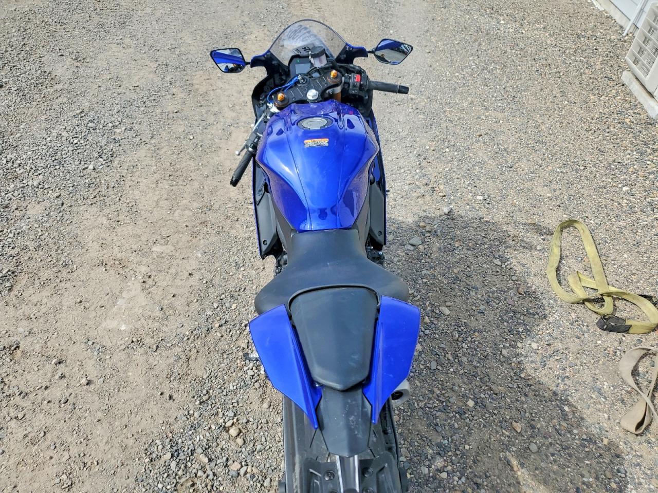 2025 Yamaha Yzfr7 - Image 6
