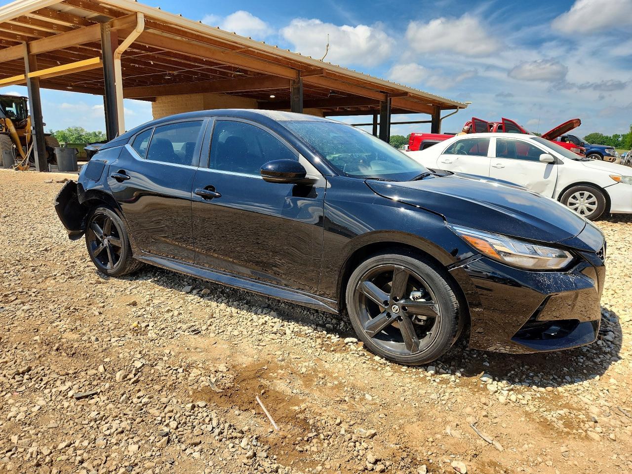 2023 Nissan Sentra Sr - Фото 4