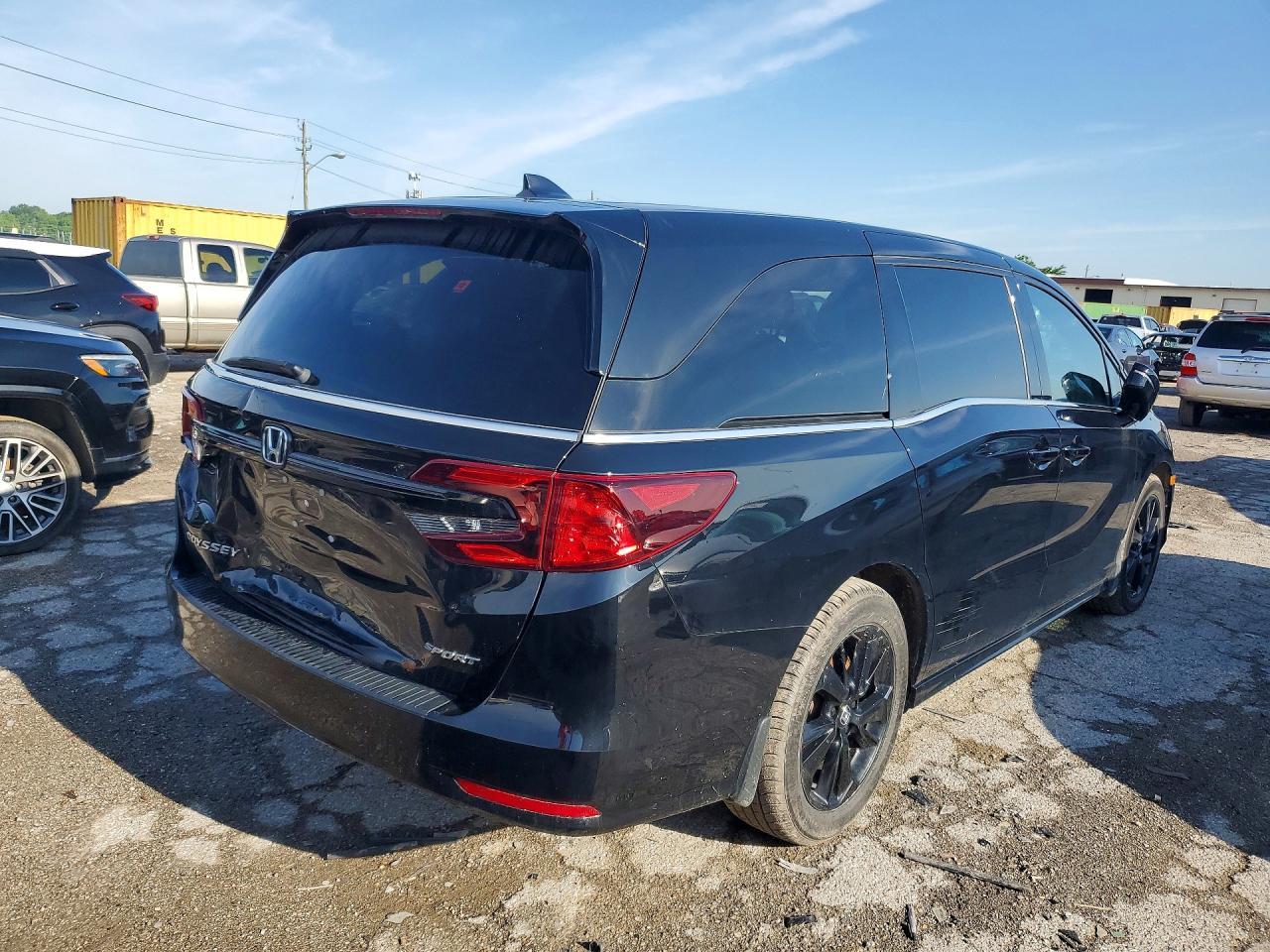 2023 Honda Odyssey Sport-L - Фото 3