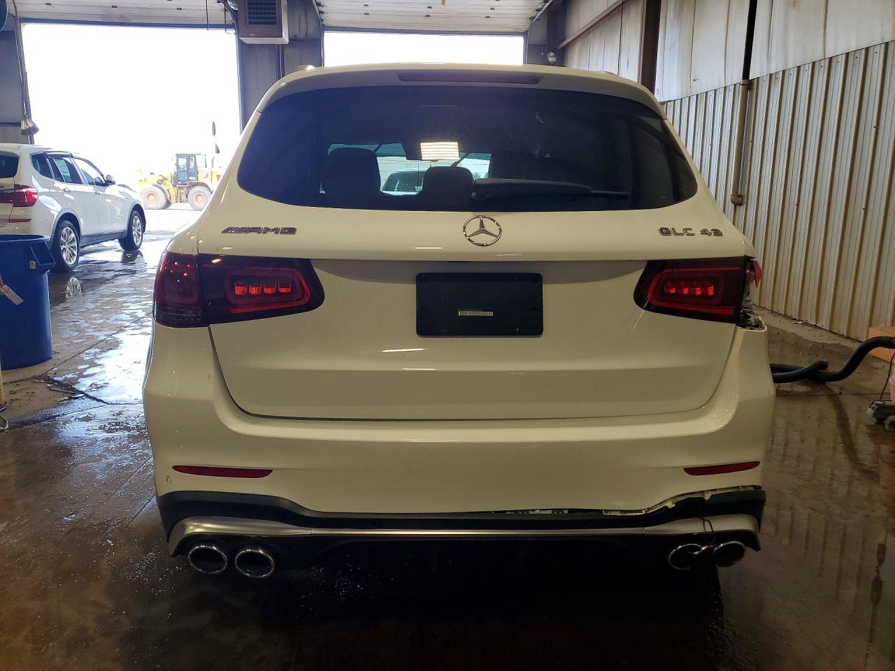 2021 Mercedes-Benz Glc 43 4Matic Amg - Image 6