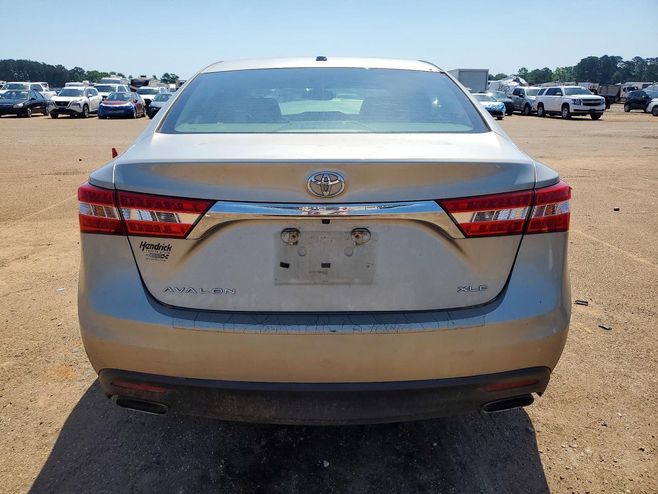 2013 Toyota Avalon Xle Touring - Фото 6