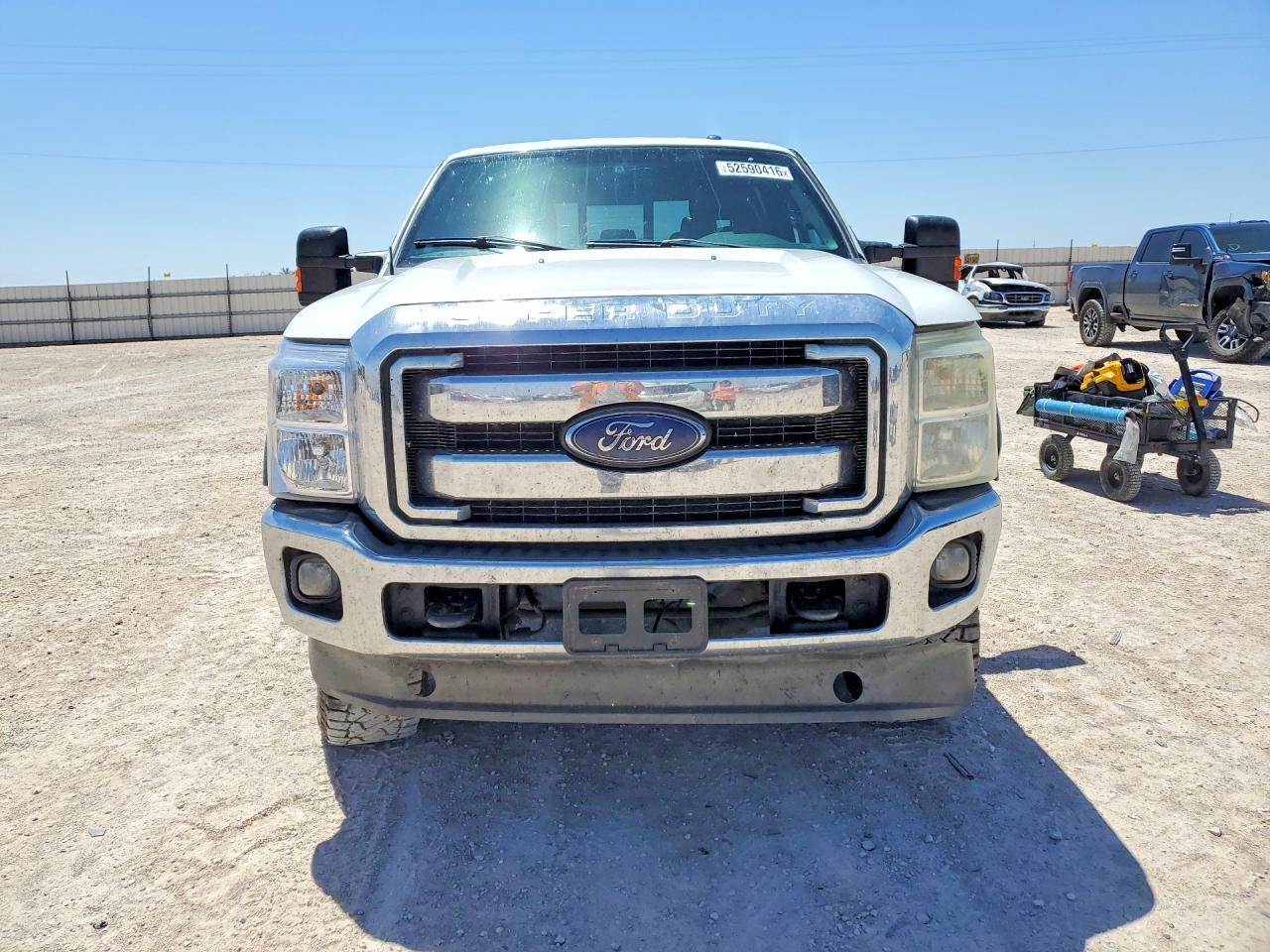 2013 Ford F250 Super Duty - Image 5