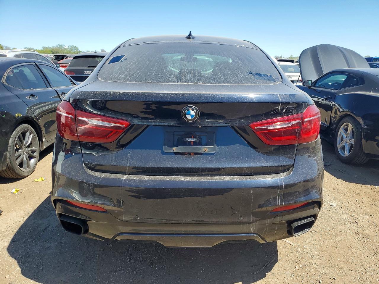 2017 BMW X6 xDrive35I - Фото 6
