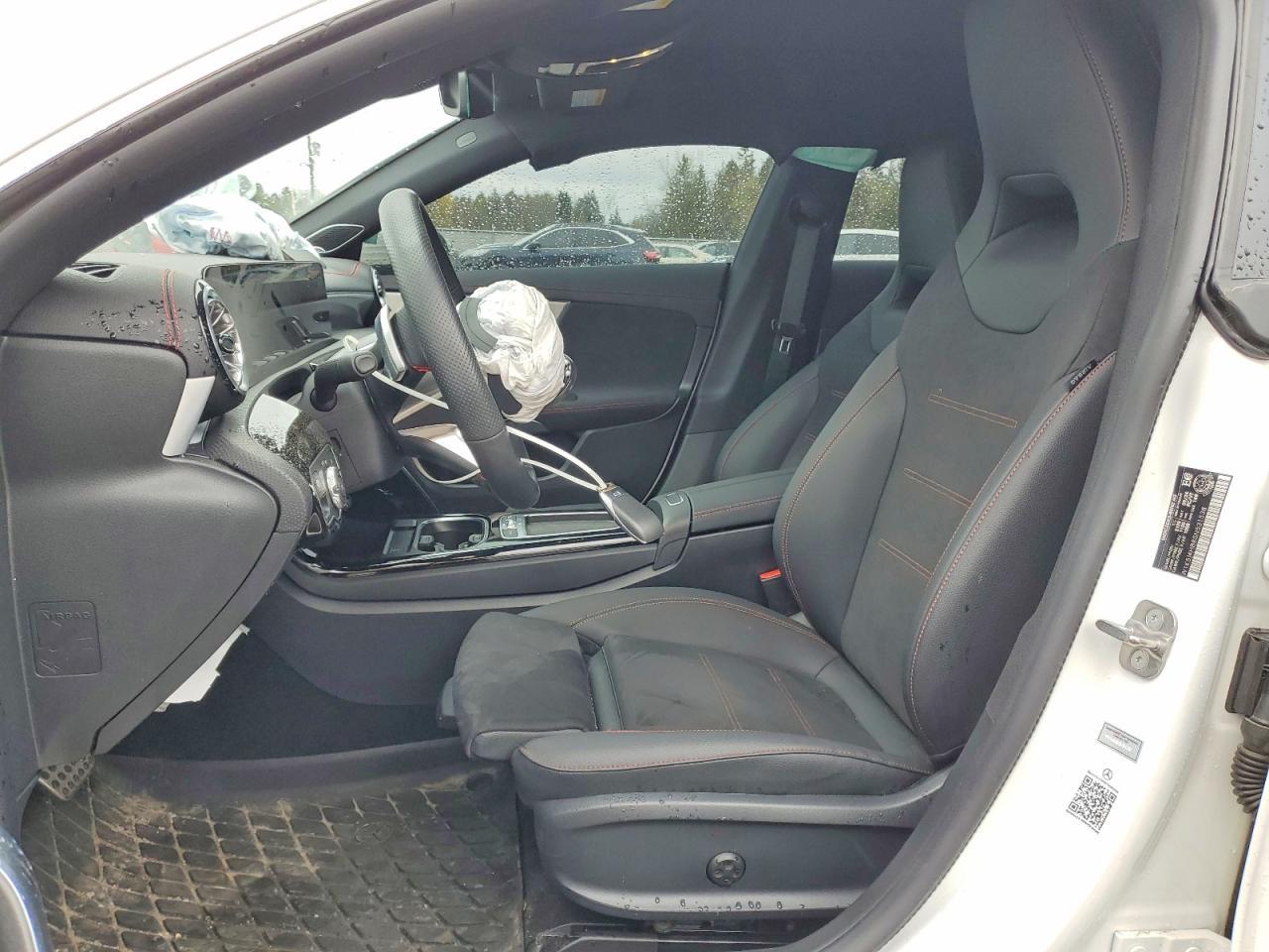 2025 Mercedes-Benz Cla 250 4Matic - Фото 7