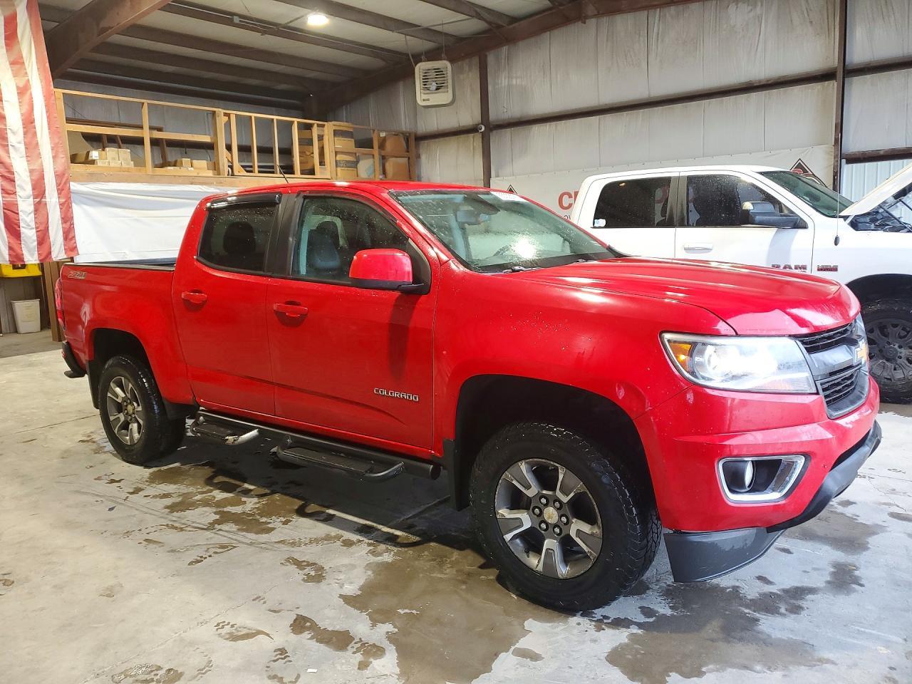 2015 Chevrolet Colorado Z71 - Фото 4